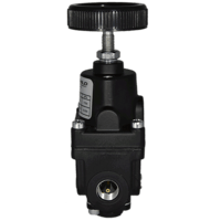 Fairchild Compact Precision Regulator, Model 30